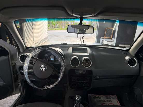 VOLKSWAGEN-PARATI-1.6 MI 8V FLEX 4P MANUAL G.IV VOLKSWAGEN-PARATI-2010