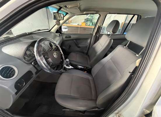 VOLKSWAGEN-PARATI-1.6 MI 8V FLEX 4P MANUAL G.IV VOLKSWAGEN-PARATI-2010