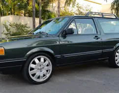 VOLKSWAGEN PARATI 1.8 GL 8V GASOLINA 2P MANUAL VOLKSWAGEN PARATI 1.8 GL 8V GASOLINA 2P MANUAL
