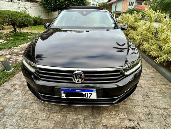 VOLKSWAGEN PASSAT 2.0 16V TSI BLUEMOTION GASOLINA HIGHLINE 4P DSG