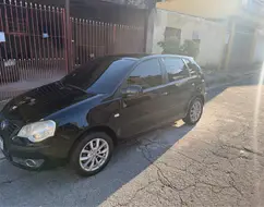 VOLKSWAGEN POLO 1.6 MI 8V FLEX 4P MANUAL VOLKSWAGEN POLO 1.6 MI 8V FLEX 4P MANUAL
