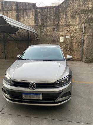 VOLKSWAGEN POLO 1.6 MSI TOTAL FLEX MANUAL