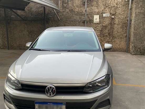 VOLKSWAGEN-POLO-1.6 MSI TOTAL FLEX MANUAL VOLKSWAGEN-POLO-2020