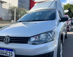 VOLKSWAGEN SAVEIRO 1.6 MI TRENDLINE CS 8V FLEX 2P MANUAL VOLKSWAGEN SAVEIRO 1.6 MI TRENDLINE CS 8V FLEX 2P MANUAL