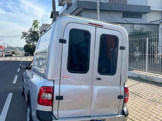 VOLKSWAGEN-SAVEIRO-1.6 MI TRENDLINE CS 8V FLEX 2P MANUAL VOLKSWAGEN-SAVEIRO-2014