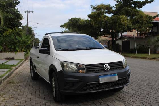 VOLKSWAGEN SAVEIRO 1.6 MSI ROBUST CS 8V FLEX 2P MANUAL