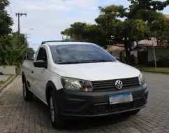 VOLKSWAGEN SAVEIRO 1.6 MSI ROBUST CS 8V FLEX 2P MANUAL VOLKSWAGEN SAVEIRO 1.6 MSI ROBUST CS 8V FLEX 2P MANUAL