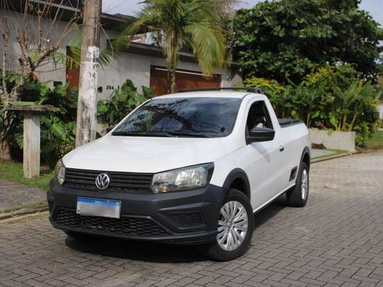 VOLKSWAGEN-SAVEIRO-1.6 MSI ROBUST CS 8V FLEX 2P MANUAL VOLKSWAGEN-SAVEIRO-2021