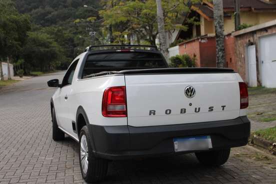 VOLKSWAGEN-SAVEIRO-1.6 MSI ROBUST CS 8V FLEX 2P MANUAL VOLKSWAGEN-SAVEIRO-2021