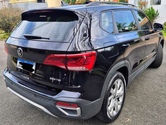 VOLKSWAGEN-TAOS-1.4 250 TSI TOTAL FLEX COMFORTLINE AUTOMÁTICO VOLKSWAGEN-TAOS-2022