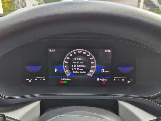 VOLKSWAGEN-TAOS-1.4 250 TSI TOTAL FLEX COMFORTLINE AUTOMÁTICO VOLKSWAGEN-TAOS-2022