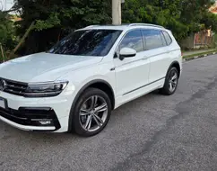 VOLKSWAGEN TIGUAN 2.0 350 TSI GASOLINA ALLSPACE R-LINE 4MOTION DSG VOLKSWAGEN TIGUAN 2.0 350 TSI GASOLINA ALLSPACE R-LINE 4MOTION DSG