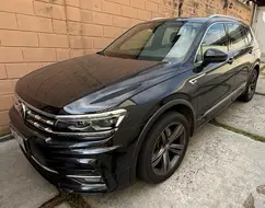 VOLKSWAGEN TIGUAN 2.0 350 TSI GASOLINA ALLSPACE R-LINE 4MOTION DSG VOLKSWAGEN TIGUAN 2.0 350 TSI GASOLINA ALLSPACE R-LINE 4MOTION DSG