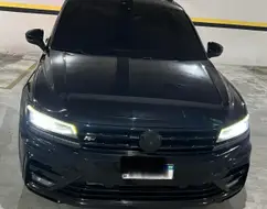 VOLKSWAGEN TIGUAN 2.0 350 TSI GASOLINA ALLSPACE R-LINE 4MOTION DSG VOLKSWAGEN TIGUAN 2.0 350 TSI GASOLINA ALLSPACE R-LINE 4MOTION DSG