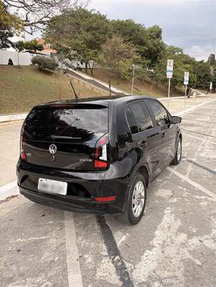 VOLKSWAGEN-UP-1.0 170 TSI TOTAL FLEX CONNECT 4P MANUAL VOLKSWAGEN-UP-2019