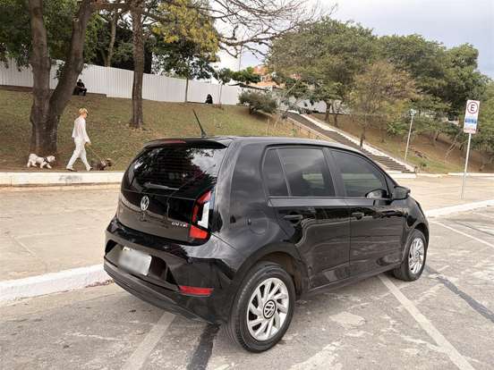 VOLKSWAGEN-UP-1.0 170 TSI TOTAL FLEX CONNECT 4P MANUAL VOLKSWAGEN-UP-2019