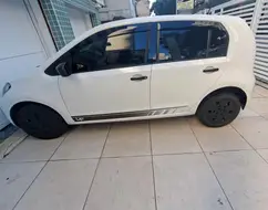 VOLKSWAGEN UP 1.0 MPI TAKE UP 12V FLEX 4P MANUAL VOLKSWAGEN UP 1.0 MPI TAKE UP 12V FLEX 4P MANUAL