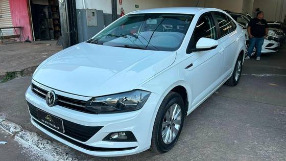 VOLKSWAGEN VIRTUS 1.0 200 TSI COMFORTLINE AUTOMÁTICO