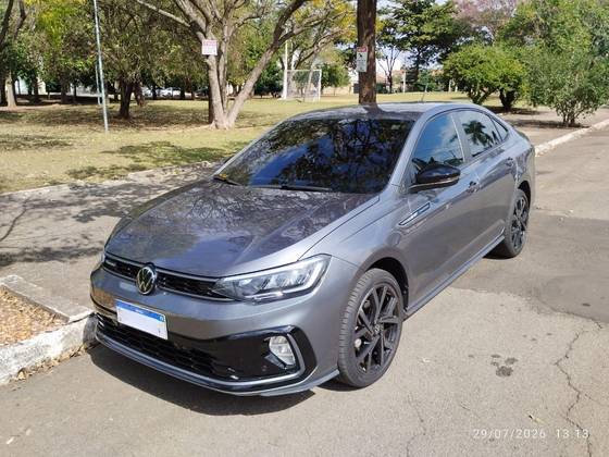 VOLKSWAGEN VIRTUS 1.4 250 TSI EXCLUSIVE AUTOMÁTICO