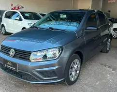 VOLKSWAGEN VOYAGE 1.0 12V MPI TOTALFLEX 4P MANUAL VOLKSWAGEN VOYAGE 1.0 12V MPI TOTALFLEX 4P MANUAL