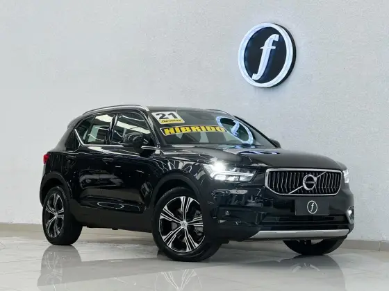 VOLVO XC40 1.5 T5 RECHARGE INSCRIPTION GEARTRONIC VOLVO XC40 1.5 T5 RECHARGE INSCRIPTION GEARTRONIC