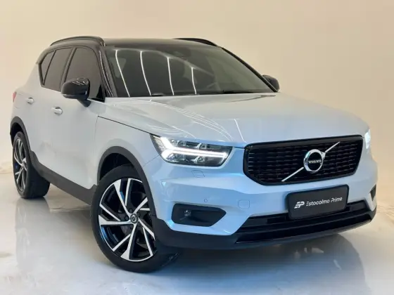 VOLVO XC40 1.5 T5 RECHARGE R-DESIGN GEARTRONIC VOLVO XC40 1.5 T5 RECHARGE R-DESIGN GEARTRONIC