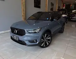 VOLVO XC40 1.5 T5 RECHARGE R-DESIGN GEARTRONIC VOLVO XC40 1.5 T5 RECHARGE R-DESIGN GEARTRONIC