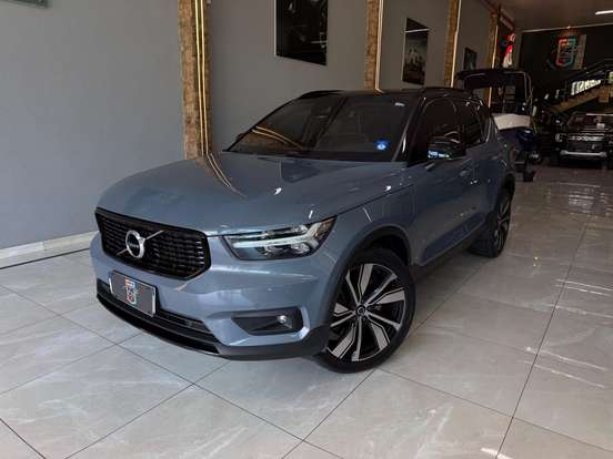 VOLVO-XC40-1.5 T5 RECHARGE R-DESIGN GEARTRONIC VOLVO-XC40-2021