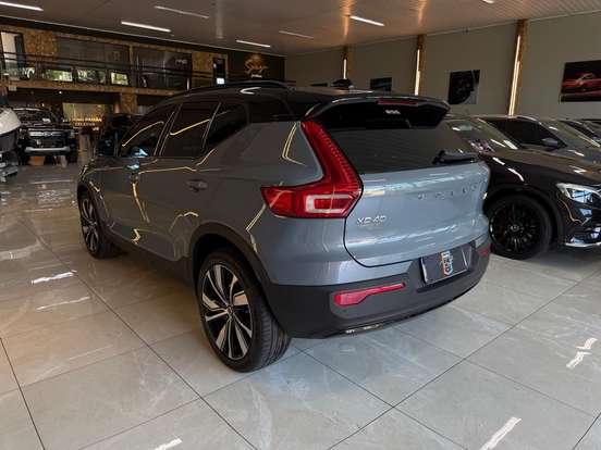 VOLVO-XC40-1.5 T5 RECHARGE R-DESIGN GEARTRONIC VOLVO-XC40-2021