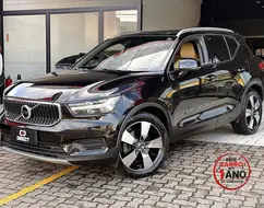 VOLVO XC40 2.0 T4 GASOLINA GEARTRONIC VOLVO XC40 2.0 T4 GASOLINA GEARTRONIC