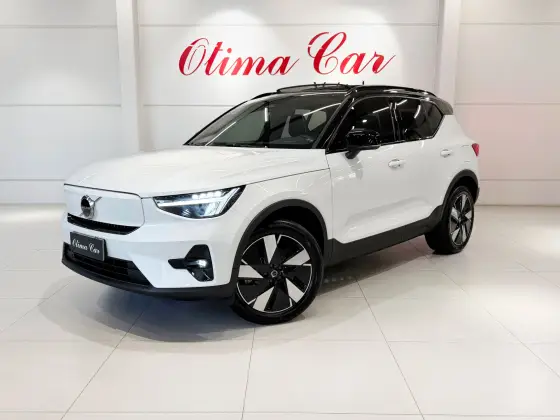 VOLVO XC40 P6 RECHARGE ELECTRIC PLUS VOLVO XC40 P6 RECHARGE ELECTRIC PLUS