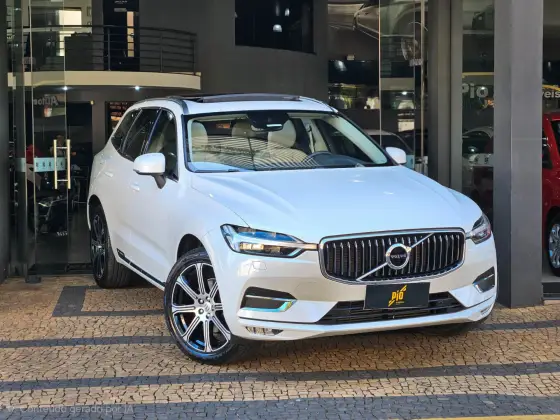 VOLVO XC60 2.0 T5 GASOLINA INSCRIPTION AWD GEARTRONIC VOLVO XC60 2.0 T5 GASOLINA INSCRIPTION AWD GEARTRONIC
