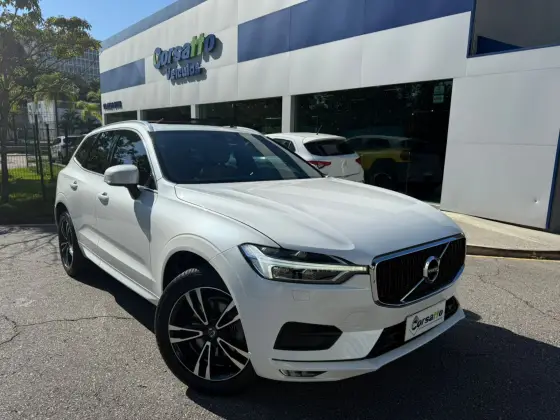 VOLVO XC60 2.0 T5 GASOLINA MOMENTUM AWD GEARTRONIC VOLVO XC60 2.0 T5 GASOLINA MOMENTUM AWD GEARTRONIC