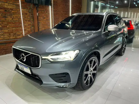 VOLVO XC60 2.0 T5 GASOLINA R-DESIGN AWD GEARTRONIC VOLVO XC60 2.0 T5 GASOLINA R-DESIGN AWD GEARTRONIC