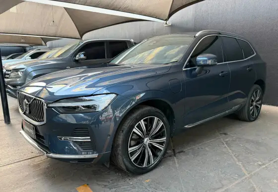 VOLVO XC60 2.0 T8 HYBRID INSCRIPTION AWD GEARTRONIC VOLVO XC60 2.0 T8 HYBRID INSCRIPTION AWD GEARTRONIC