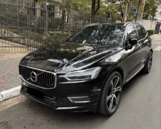 VOLVO XC60 2.0 T8 HYBRID INSCRIPTION AWD GEARTRONIC VOLVO XC60 2.0 T8 HYBRID INSCRIPTION AWD GEARTRONIC