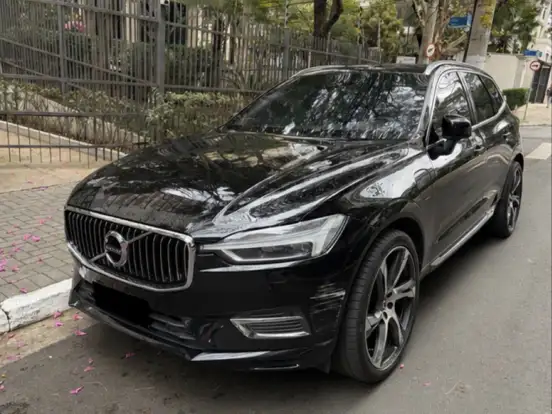 VOLVO-XC60-2.0 T8 HYBRID INSCRIPTION AWD GEARTRONIC VOLVO-XC60-2021