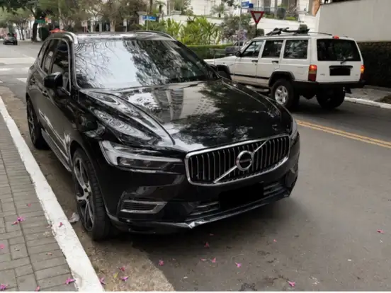 VOLVO-XC60-2.0 T8 HYBRID INSCRIPTION AWD GEARTRONIC VOLVO-XC60-2021