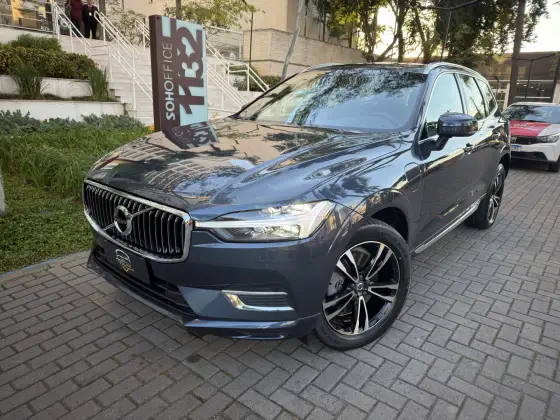 VOLVO XC60 2.0 T8 HYBRID MOMENTUM AWD GEARTRONIC VOLVO XC60 2.0 T8 HYBRID MOMENTUM AWD GEARTRONIC