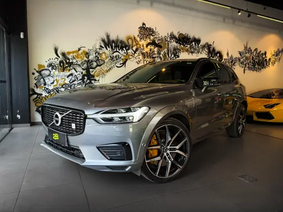 VOLVO XC60 2.0 T8 HYBRID POLESTAR ENGINEERED AWD GEARTRONIC VOLVO XC60 2.0 T8 HYBRID POLESTAR ENGINEERED AWD GEARTRONIC