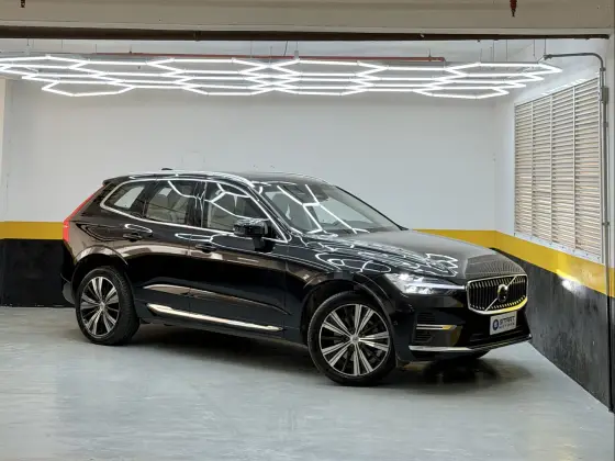 VOLVO XC60 2.0 T8 RECHARGE INSCRIPTION AWD GEARTRONIC VOLVO XC60 2.0 T8 RECHARGE INSCRIPTION AWD GEARTRONIC