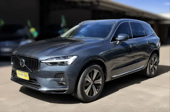 VOLVO XC60 2.0 T8 RECHARGE PLUS AWD GEARTRONIC VOLVO XC60 2.0 T8 RECHARGE PLUS AWD GEARTRONIC