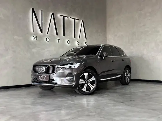 VOLVO XC60 2.0 T8 RECHARGE PLUS AWD GEARTRONIC VOLVO XC60 2.0 T8 RECHARGE PLUS AWD GEARTRONIC
