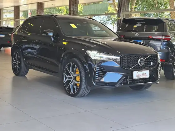 VOLVO XC60 2.0 T8 RECHARGE POLESTAR ENGINEERED AWD GEARTRONIC VOLVO XC60 2.0 T8 RECHARGE POLESTAR ENGINEERED AWD GEARTRONIC