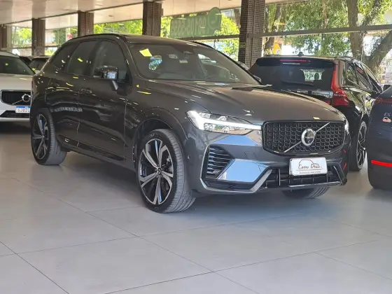 VOLVO XC60 2.0 T8 RECHARGE R-DESIGN AWD GEARTRONIC VOLVO XC60 2.0 T8 RECHARGE R-DESIGN AWD GEARTRONIC