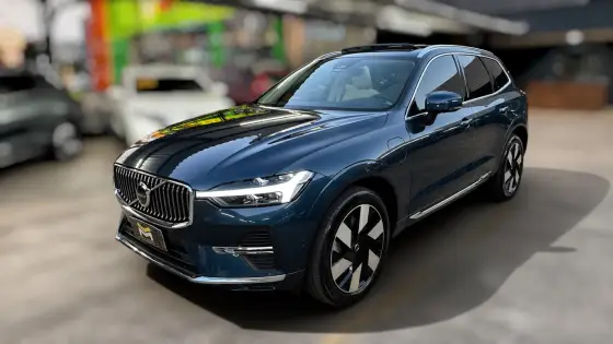 VOLVO XC60 2.0 T8 RECHARGE ULTIMATE AWD GEARTRONIC VOLVO XC60 2.0 T8 RECHARGE ULTIMATE AWD GEARTRONIC