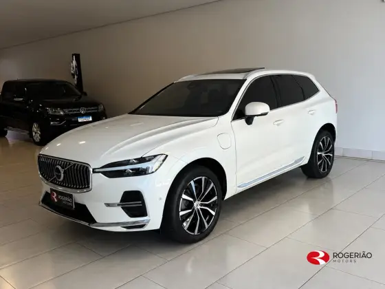 VOLVO XC60 2.0 T8 RECHARGE ULTIMATE AWD GEARTRONIC VOLVO XC60 2.0 T8 RECHARGE ULTIMATE AWD GEARTRONIC