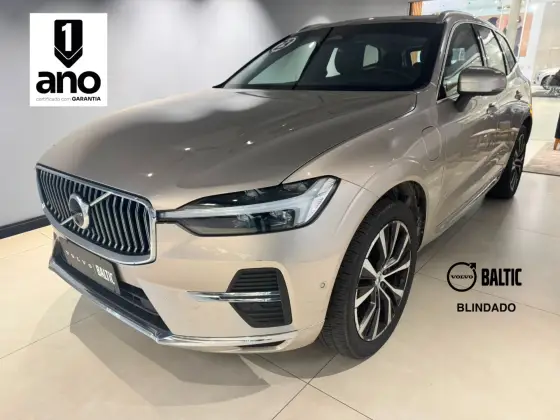 VOLVO XC60 2.0 T8 RECHARGE ULTIMATE AWD GEARTRONIC VOLVO XC60 2.0 T8 RECHARGE ULTIMATE AWD GEARTRONIC