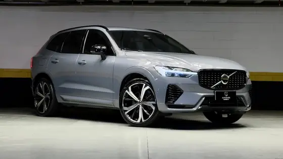 VOLVO XC60 2.0 T8 RECHARGE ULTIMATE DARK AWD GEARTRONIC VOLVO XC60 2.0 T8 RECHARGE ULTIMATE DARK AWD GEARTRONIC