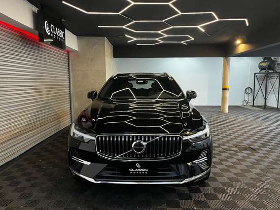 VOLVO-XC60-2.0 T8 RECHARGE PLUS AWD GEARTRONIC VOLVO-XC60-2022